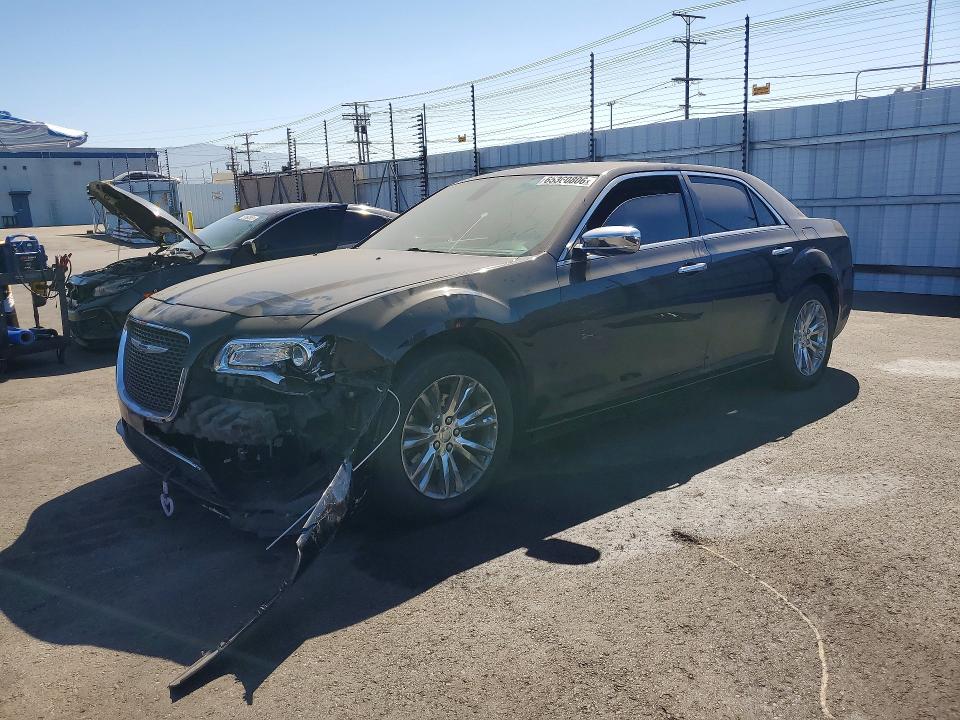 Aukcja sprzedaży 2016 Chrysler 300c, vin: 2C3CCAEG2GH212165, numer aukcji: 65360806