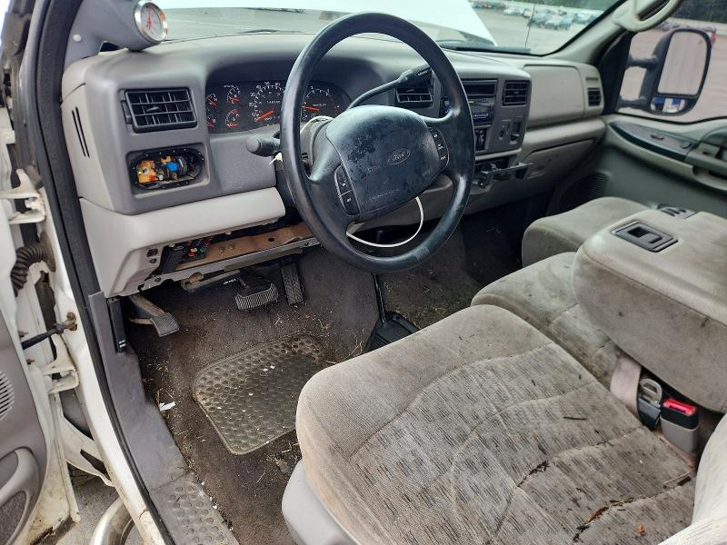 2003 Ford F250 მანქანა იყიდება აუქციონზე, vin: 1FTNX21F33EA41603, აუქციონის ნომერი: 65318056