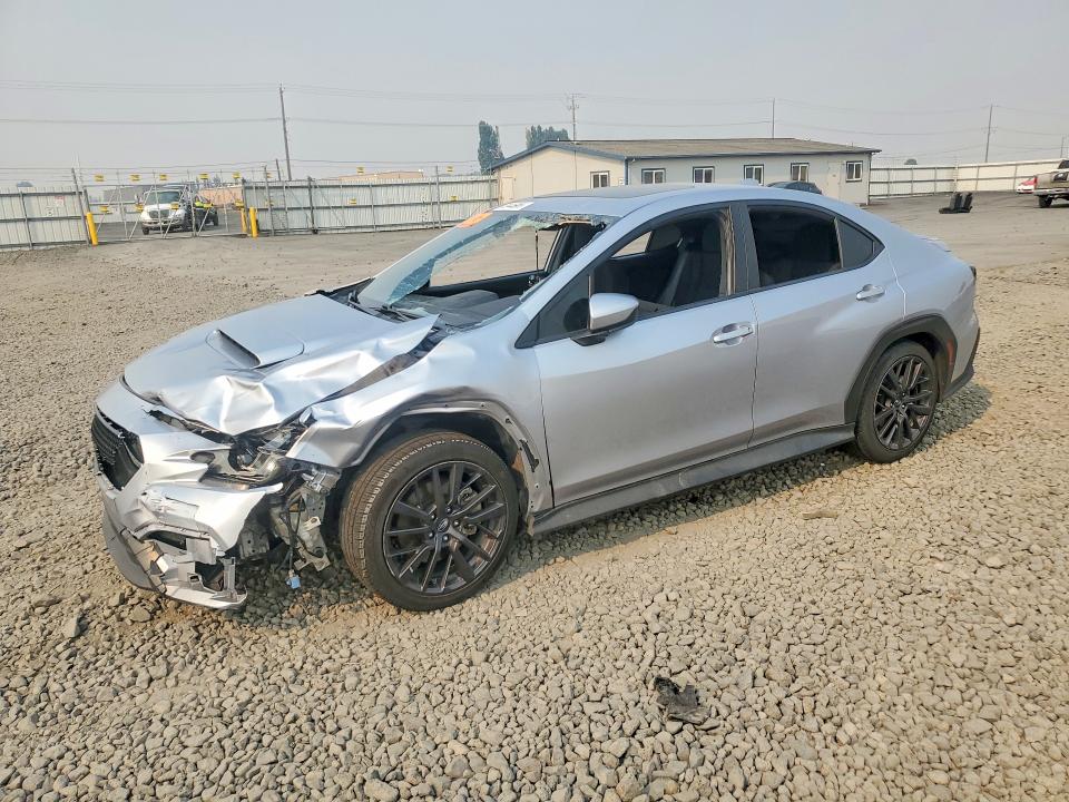 Продажа на аукционе авто 2022 Subaru Wrx, vin: JF1VBAF64N9005244, номер лота: 63446956