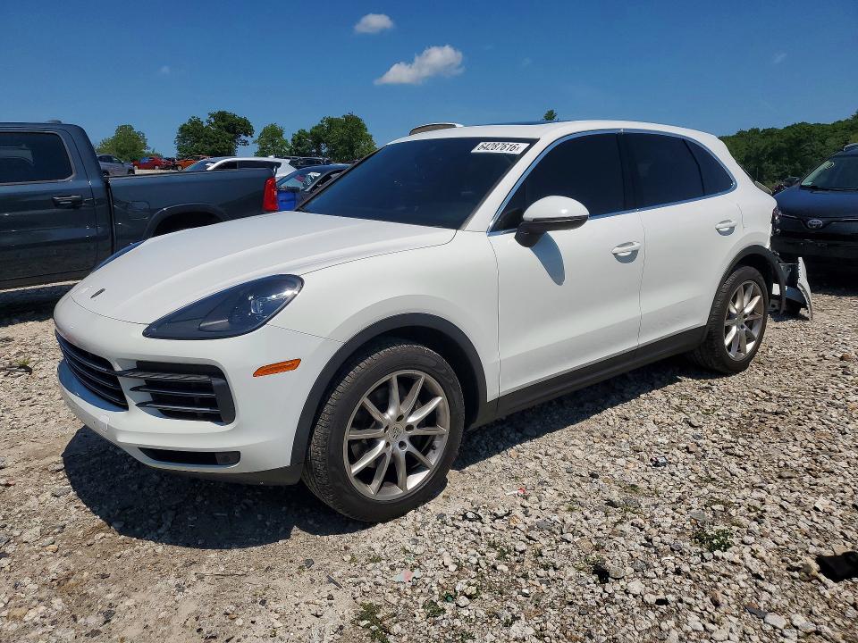 Продаж на аукціоні авто 2019 Porsche Cayenne, vin: WP1AA2AY0KDA12824, номер лоту: 64287616