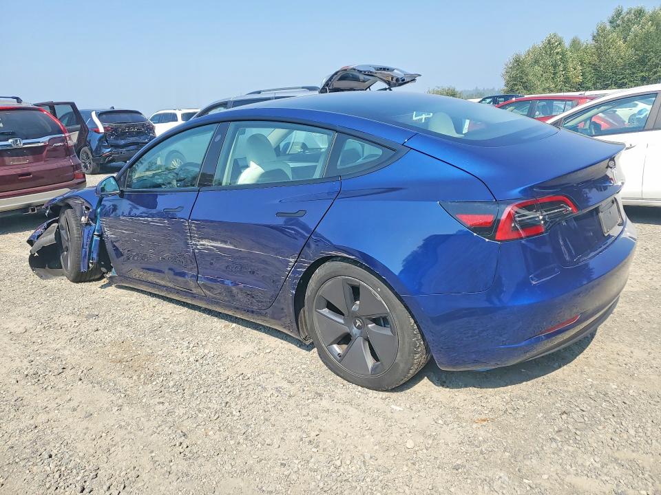 Продажа на аукционе авто 2023 Tesla Model 3, vin: 5YJ3E1EA9PF690218, номер лота: 64140426
