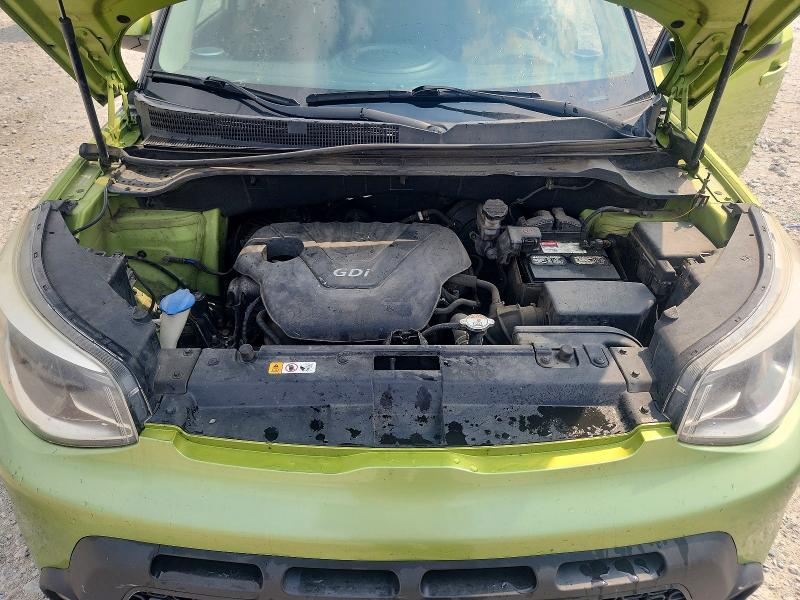 2015 Kia Soul მანქანა იყიდება აუქციონზე, vin: KNDJN2A26F7757955, აუქციონის ნომერი: 64725446