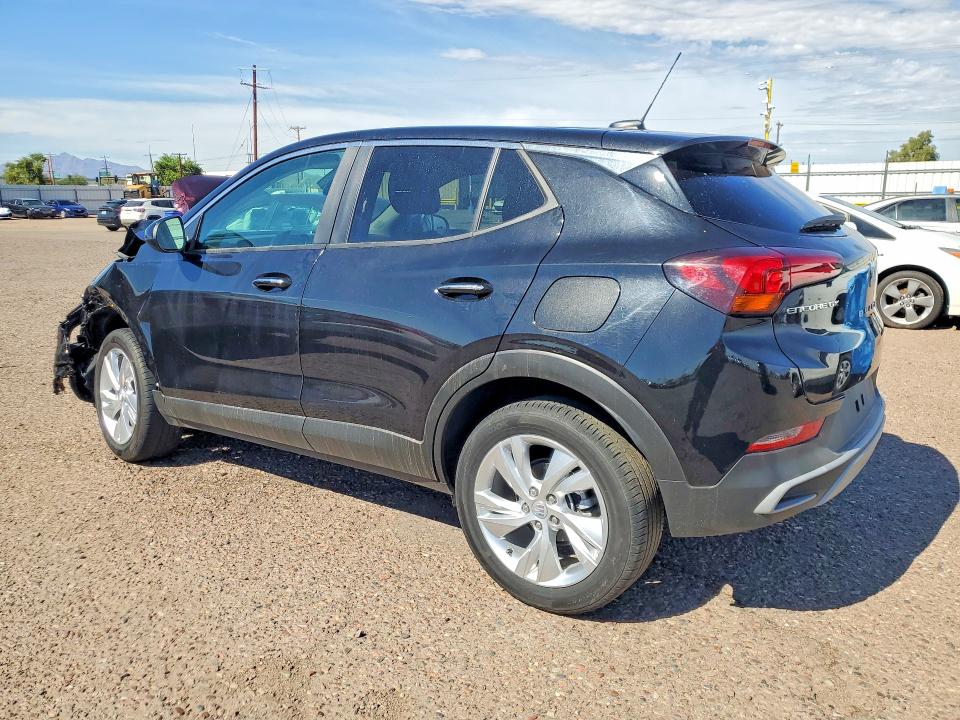 Aukcja sprzedaży 2025 Buick Encore Gx, vin: KL4AMBSL5SB204385, numer aukcji: 66009466