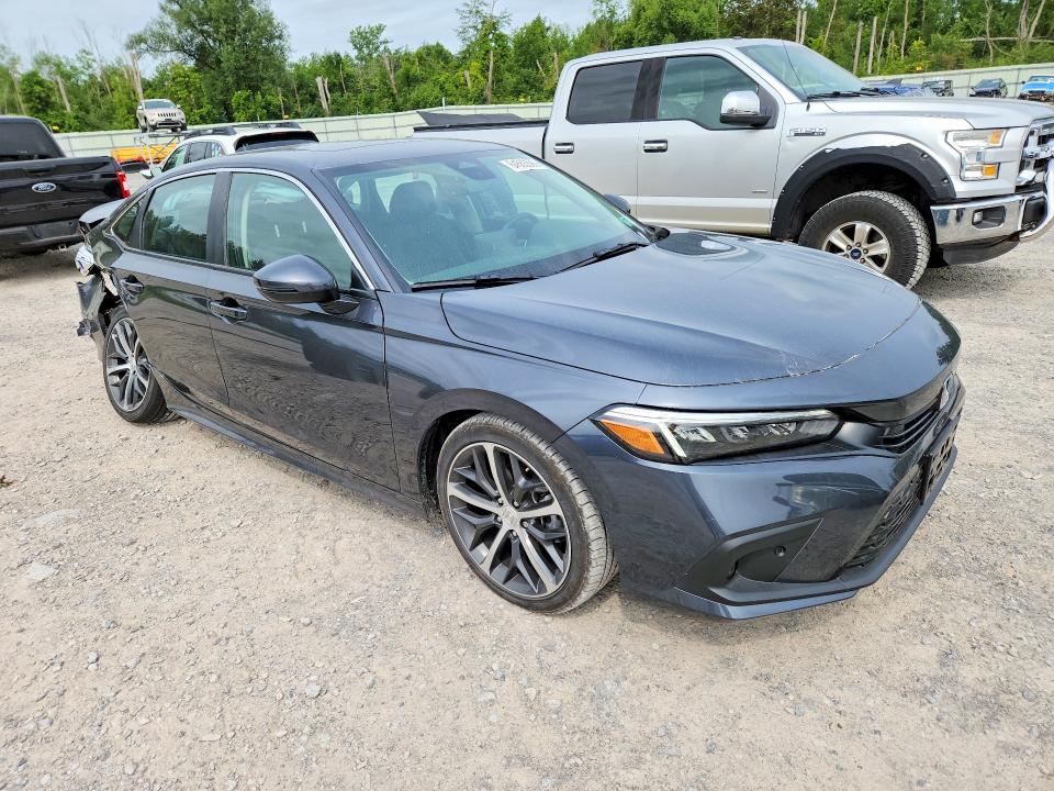 Продажа на аукционе авто 2024 Honda Civic, vin: 2HGFE1F92RH330272, номер лота: 64563596