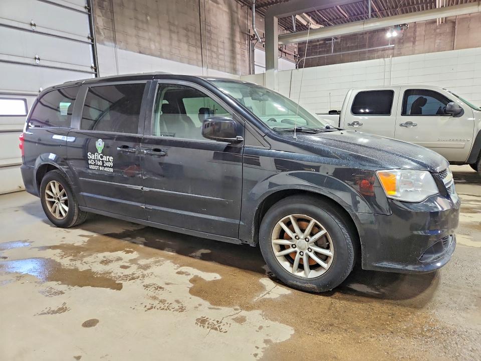 Продажа на аукционе авто 2016 Dodge Grand Caravan, vin: 2C4RDGCG1GR380351, номер лота: 63542346