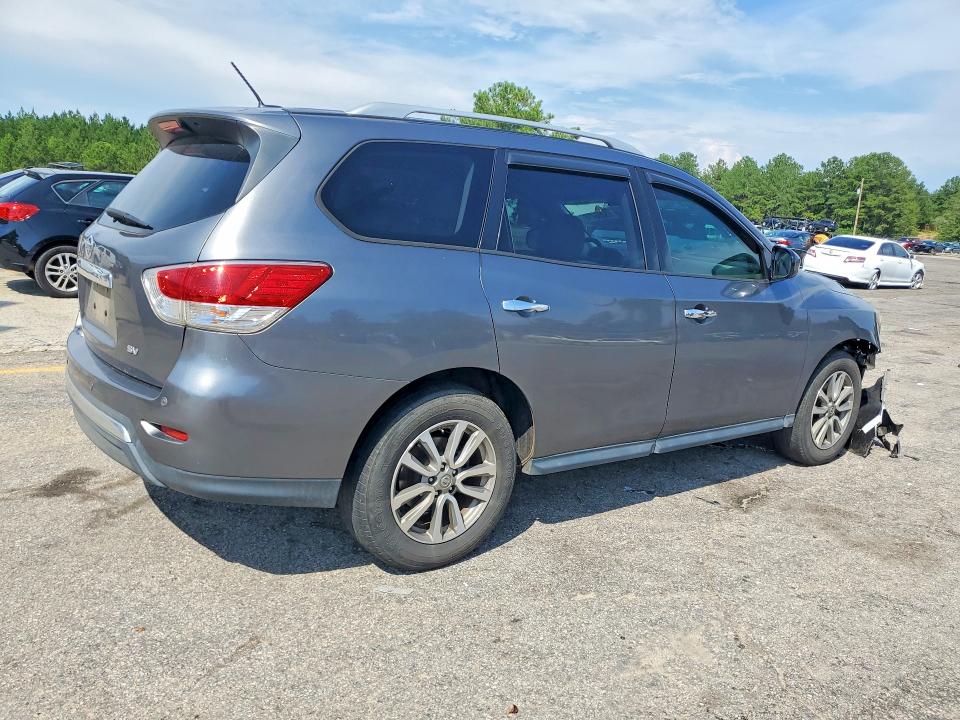 Aukcja sprzedaży 2016 Nissan Pathfinder, vin: 5N1AR2MN4GC638641, numer aukcji: 65366416