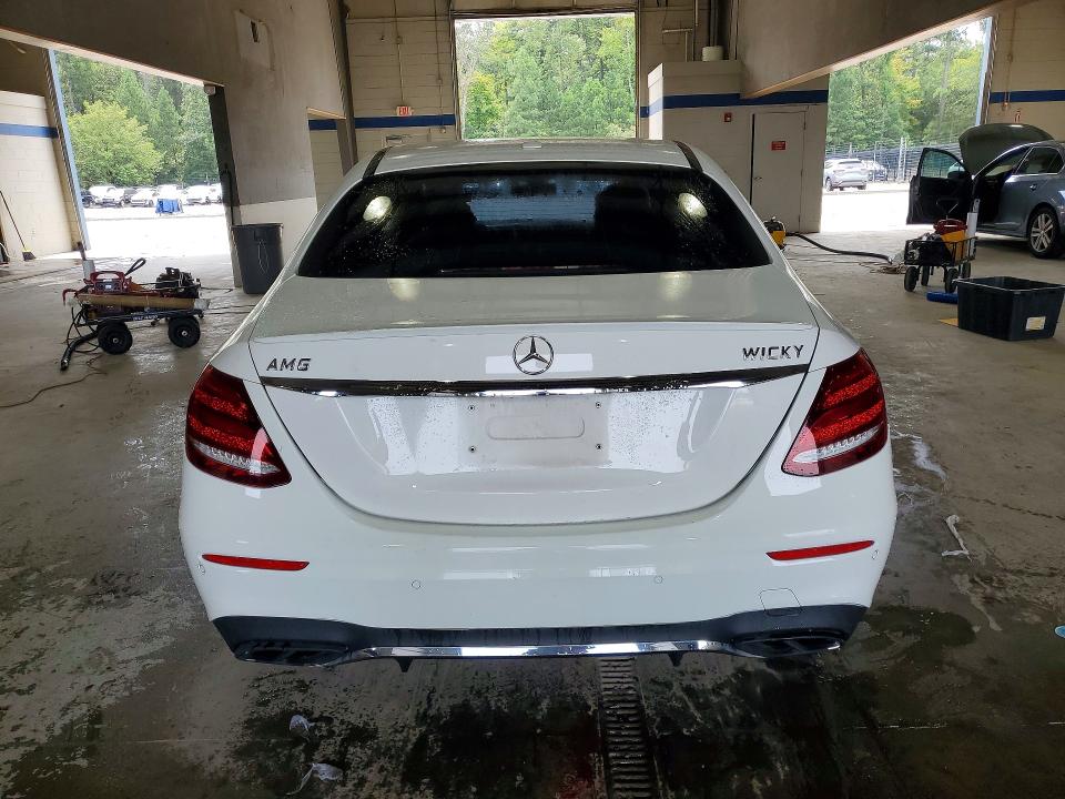 2018 Mercedes-benz E მანქანა იყიდება აუქციონზე, vin: WDDZF4JB0JA332342, აუქციონის ნომერი: 66834116