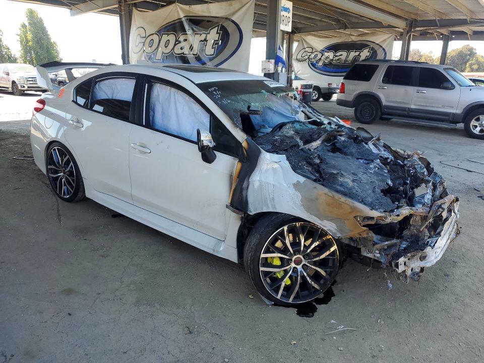 Aukcja sprzedaży 2021 Subaru Wrx, vin: JF1VA2W68M9808324, numer aukcji: 64403456