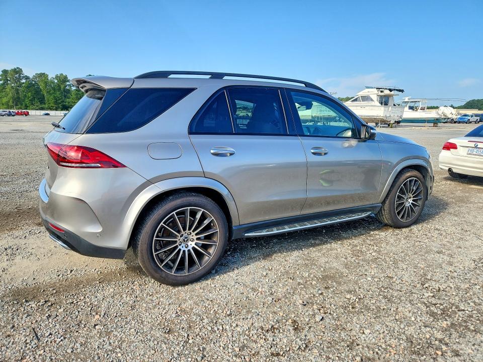 Aukcja sprzedaży 2022 Mercedes-benz Gle, vin: 4JGFB4JB2NA649663, numer aukcji: 62964566
