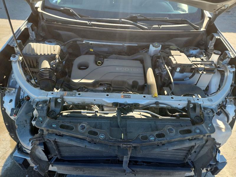 64554626 :رقم المزاد ، 2GNAXHEV7N6102470 vin ، 2022 Chevrolet Equinox مزاد بيع