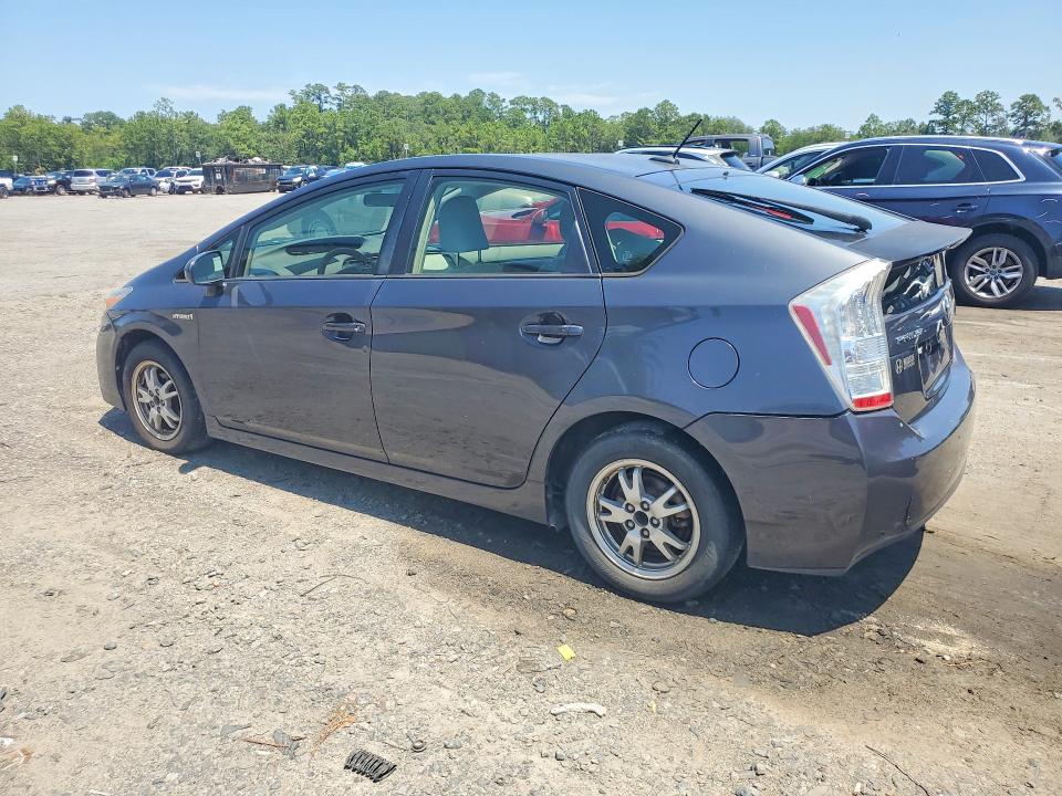 2011 Toyota Prius მანქანა იყიდება აუქციონზე, vin: JTDKN3DU3B1436685, აუქციონის ნომერი: 65663736