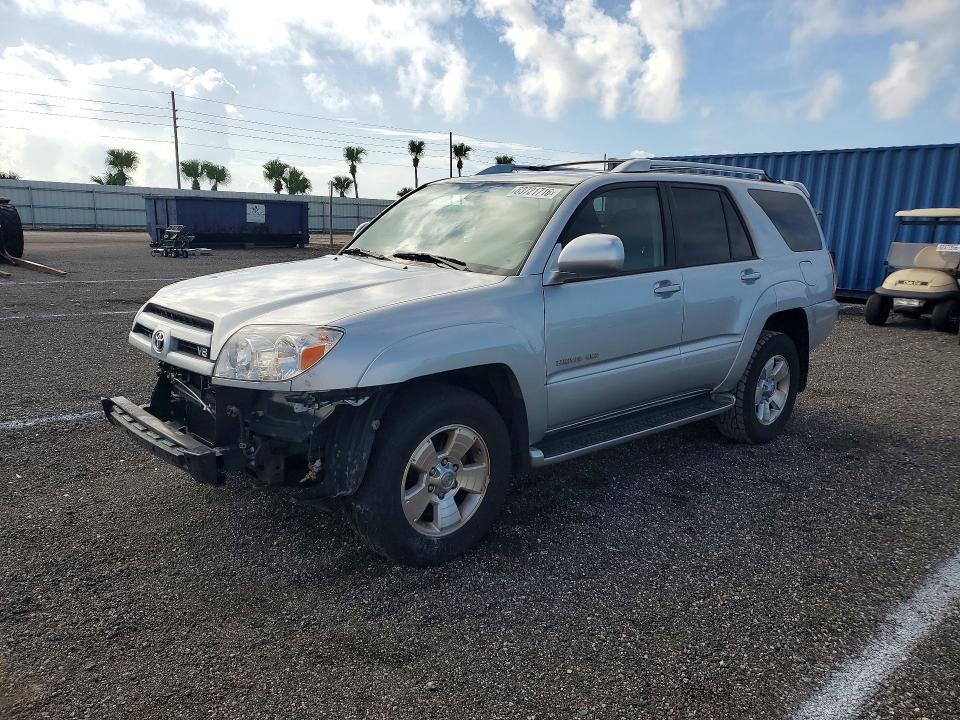 Auction sale of the 2004 Toyota 4runner, vin: JTEBT17RX48017031, lot number: 63721716