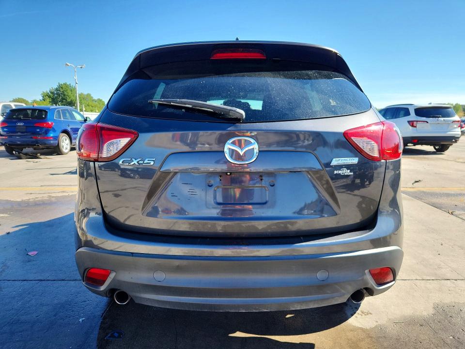 Aukcja sprzedaży 2015 Mazda Cx-5, vin: JM3KE2CY0F0480757, numer aukcji: 65277166