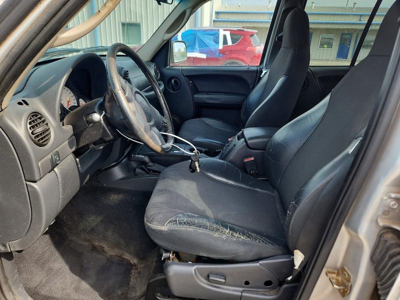 2004 Jeep Liberty მანქანა იყიდება აუქციონზე, vin: 1J4GL38K04W190540, აუქციონის ნომერი: 65897226