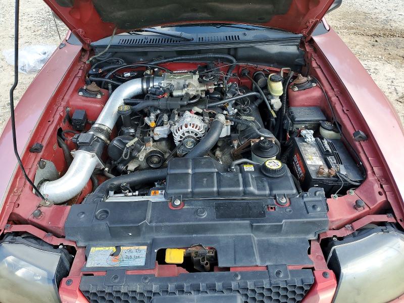 Продажа на аукционе авто 2001 Ford Mustang, vin: 1FAFP42X71F153292, номер лота: 63720596