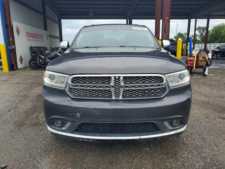Продаж на аукціоні авто 2015 Dodge Durango, vin: 1C4RDHEG7FC760241, номер лоту: 63723826
