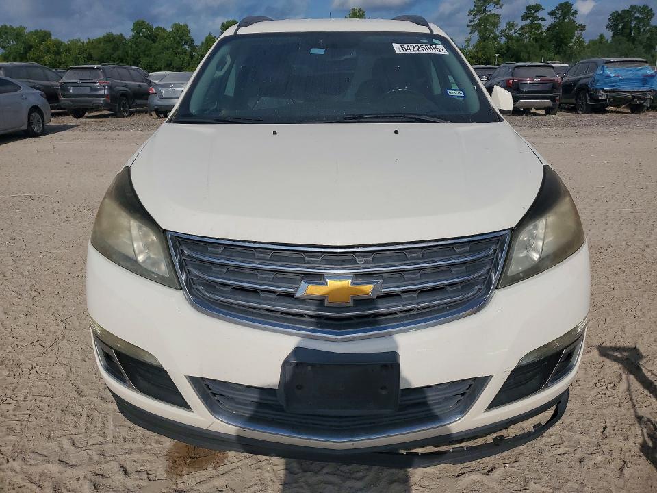 2014 Chevrolet Traverse მანქანა იყიდება აუქციონზე, vin: 1GNKRHKD4EJ108286, აუქციონის ნომერი: 64225006