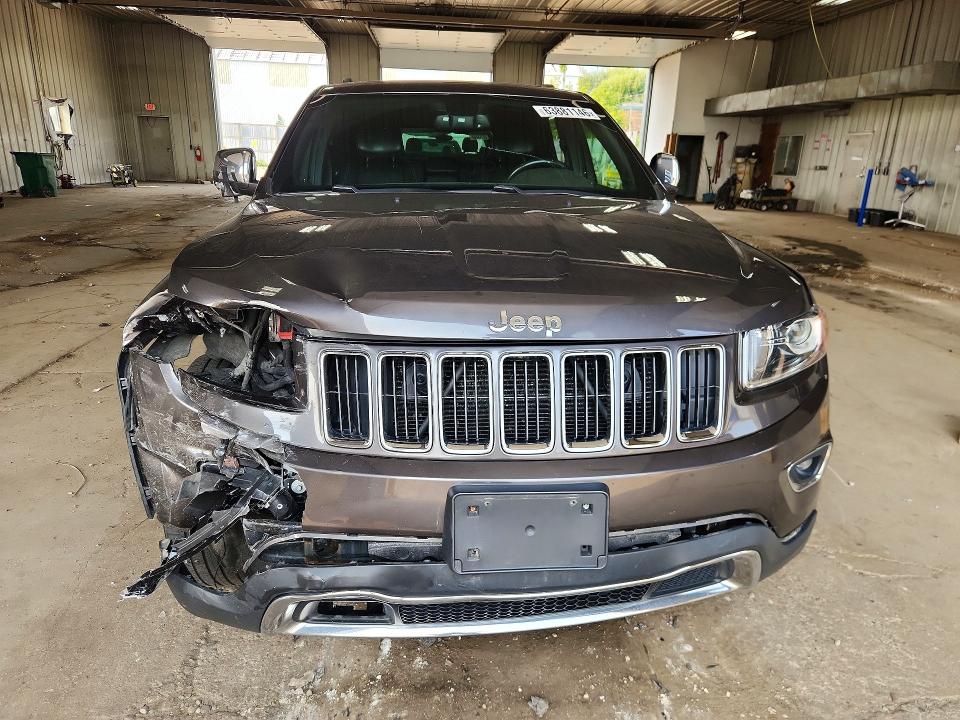63881146 :رقم المزاد ، 1C4RJFBG3EC299331 vin ، 2014 Jeep Grand Cherokee مزاد بيع