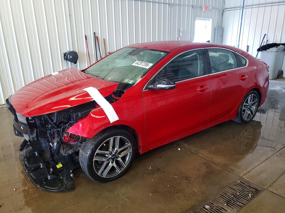 Aukcja sprzedaży 2020 Kia Forte, vin: 3KPF54ADXLE142145, numer aukcji: 64207206