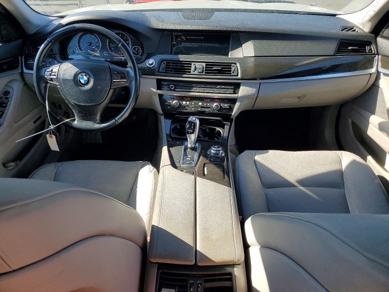 63712946 :رقم المزاد ، WBAFR7C58BC805310 vin ، 2011 Bmw 535 مزاد بيع