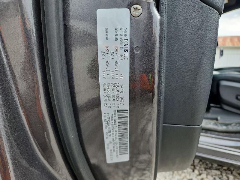 Aukcja sprzedaży 2020 Chrysler Pacifica, vin: 2C4RC1BG4LR101258, numer aukcji: 65817776