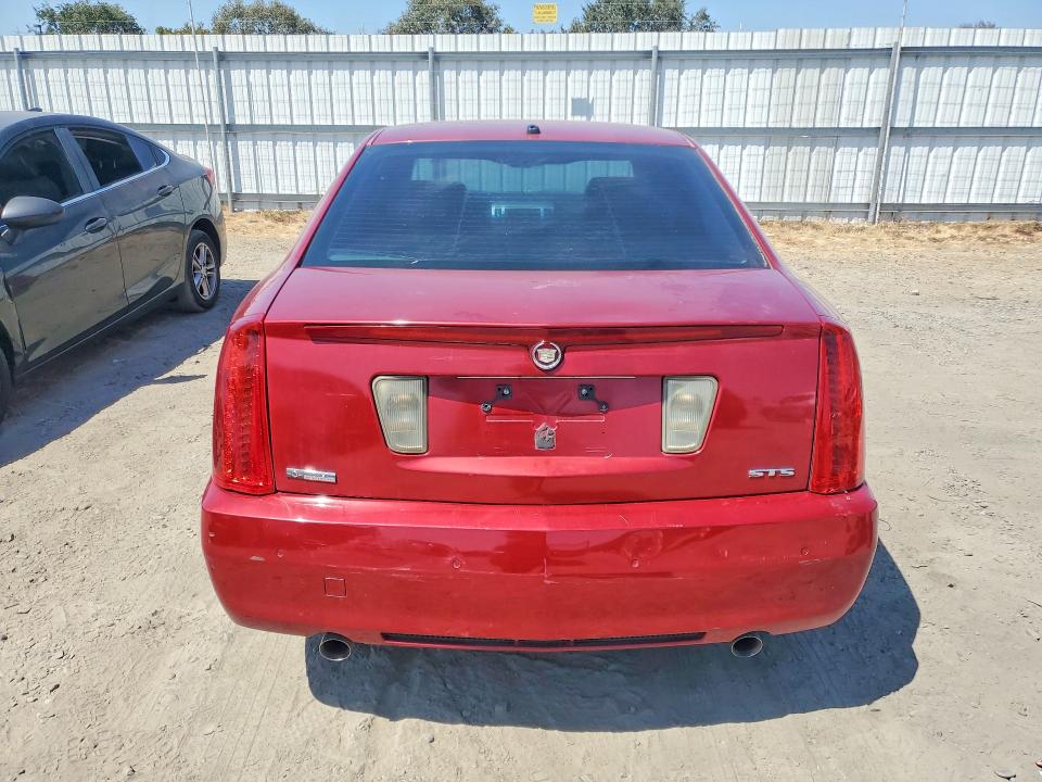 Aukcja sprzedaży 2008 Cadillac Sts, vin: 1G6DZ67A380142477, numer aukcji: 64158186