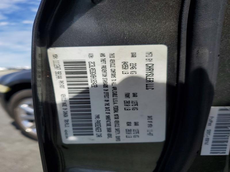 Aukcja sprzedaży 2008 Chrysler 300, vin: 2C3LA53GX8H165422, numer aukcji: 66586256