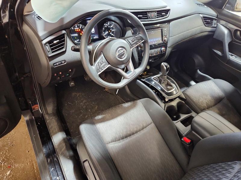 2020 Nissan Rogue მანქანა იყიდება აუქციონზე, vin: JN8AT2MV9LW123900, აუქციონის ნომერი: 63251566