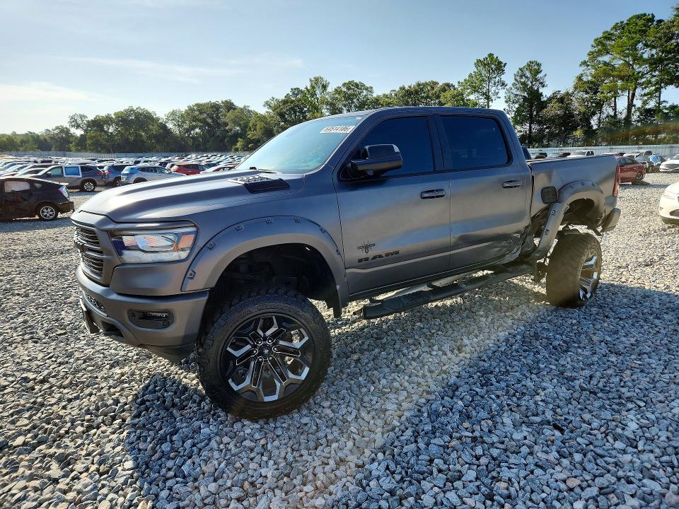 Продажа на аукционе авто 2019 Ram 1500, vin: 1C6SRFFT4KN857566, номер лота: 64514106