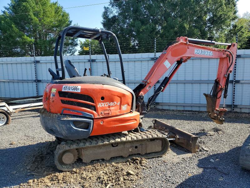 65101586 :رقم المزاد ، JKUK0404V01H23085 vin ، 2015 Kubota Construction Equipment مزاد بيع