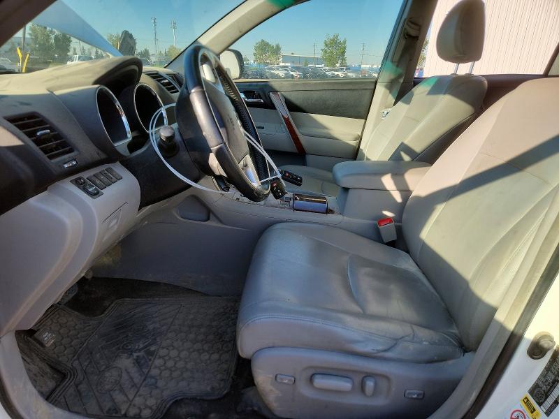 2012 Toyota Highlander მანქანა იყიდება აუქციონზე, vin: 5TDDK3EH0CS129322, აუქციონის ნომერი: 66608326