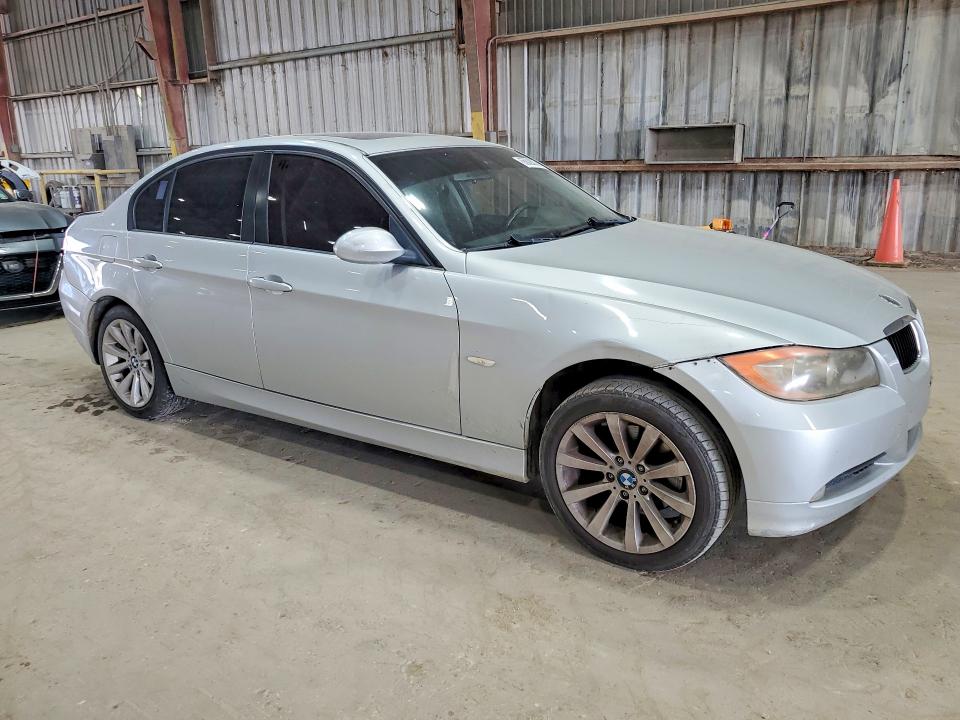 65628076 :رقم المزاد ، WBAVB13586PT21956 vin ، 2006 Bmw 325 مزاد بيع