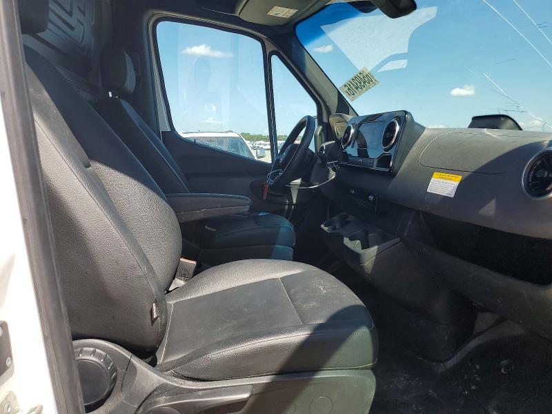 Продаж на аукціоні авто 2025 Mercedes-benz Sprinter, vin: W1Y4KCHY3ST196942, номер лоту: 65493416