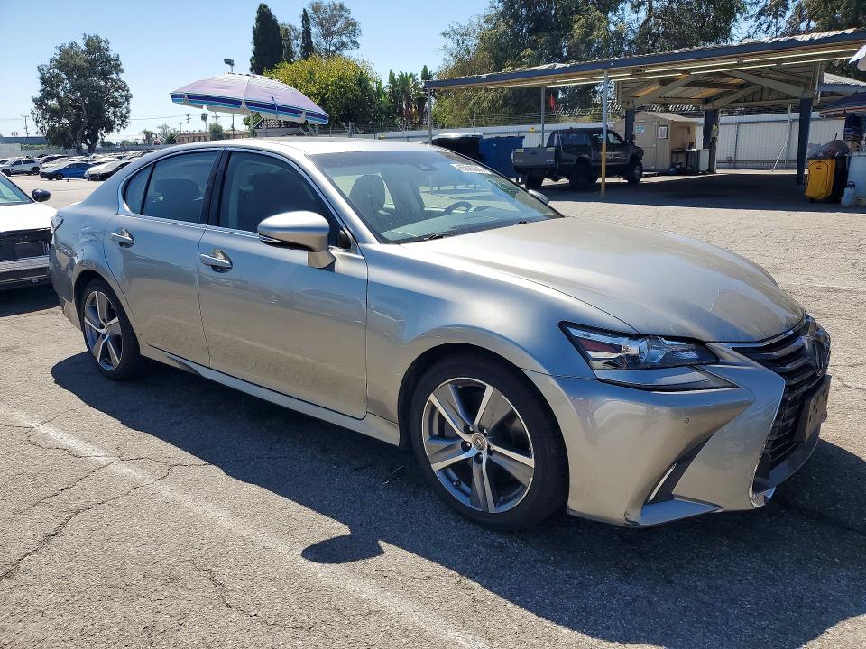 Aukcja sprzedaży 2017 Lexus Gs 350, vin: JTHBZ1BL2HA009038, numer aukcji: 65689006
