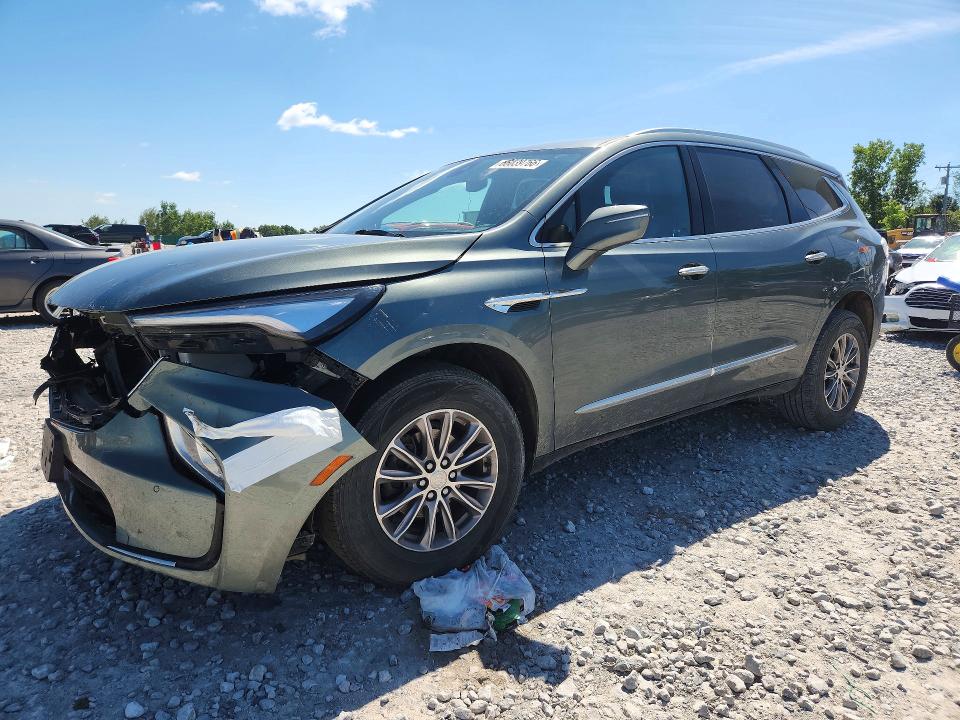 2022 Buick Enclave მანქანა იყიდება აუქციონზე, vin: 5GAEVAKW2NJ107200, აუქციონის ნომერი: 66039766