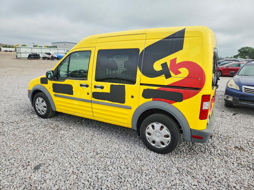 Aukcja sprzedaży 2011 Ford Transit Connect, vin: NM0LS6AN8BT058070, numer aukcji: 64484836