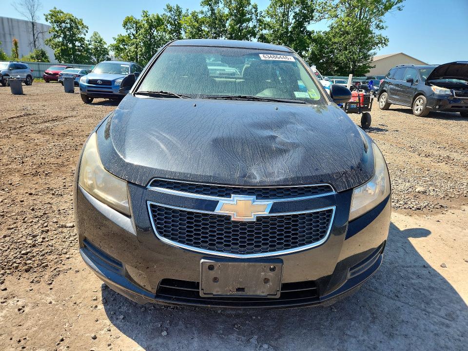 Продаж на аукціоні авто 2012 Chevrolet Cruze, vin: 1G1PE5SC6C7311439, номер лоту: 63486446