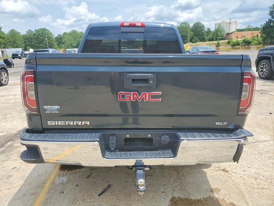 Продаж на аукціоні авто 2017 Gmc Sierra, vin: 3GTU2NEC4HG495418, номер лоту: 63407566