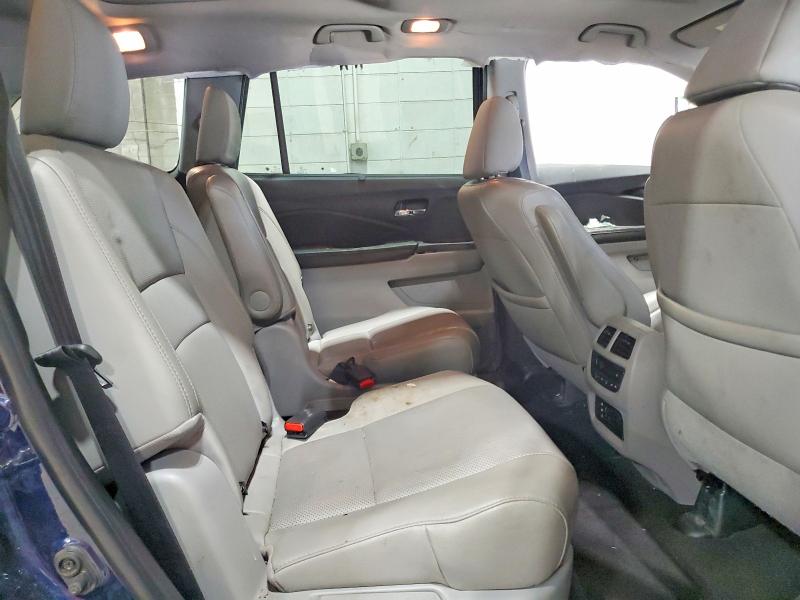 2016 Honda Pilot მანქანა იყიდება აუქციონზე, vin: 5FNYF6H00GB068223, აუქციონის ნომერი: 63560756