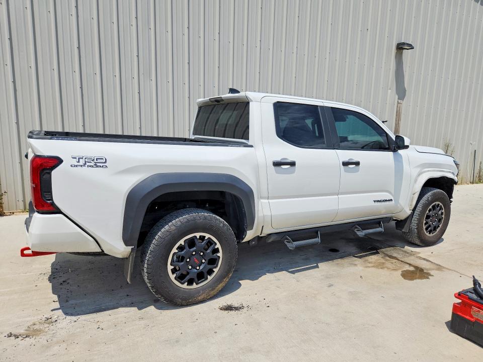 Продаж на аукціоні авто 2024 Toyota Tacoma, vin: 3TYLB5JN8RT043420, номер лоту: 63839776