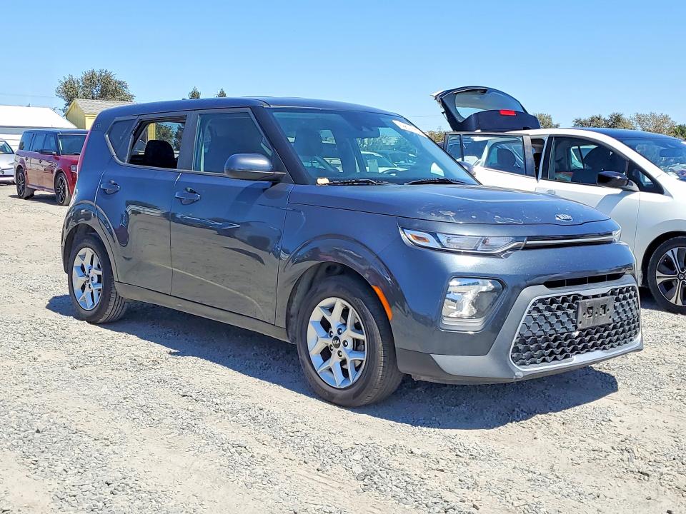 Aukcja sprzedaży 2021 Kia Soul, vin: KNDJ23AU4M7772385, numer aukcji: 66837726