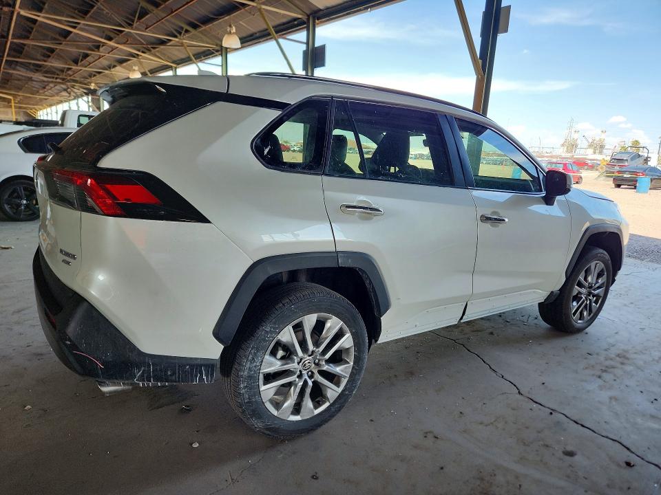 2024 Toyota Rav4 მანქანა იყიდება აუქციონზე, vin: 2T3N1RFV0RW467616, აუქციონის ნომერი: 65166526