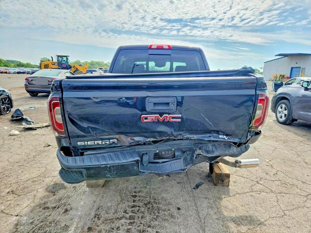 63285476 :رقم المزاد ، 3GTU2PEC4JG569129 vin ، 2018 Gmc Sierra مزاد بيع