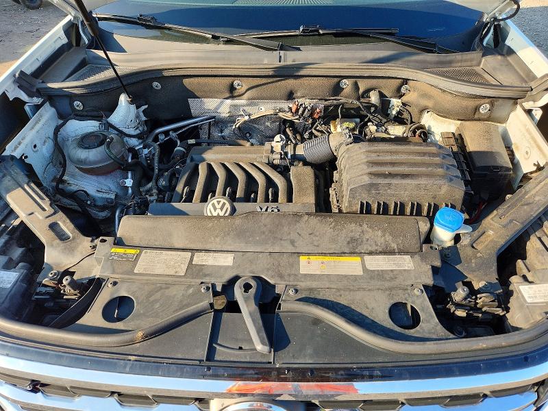 Продажа на аукционе авто 2021 Volkswagen Atlas, vin: 1V2FR2CA2MC539528, номер лота: 64683566