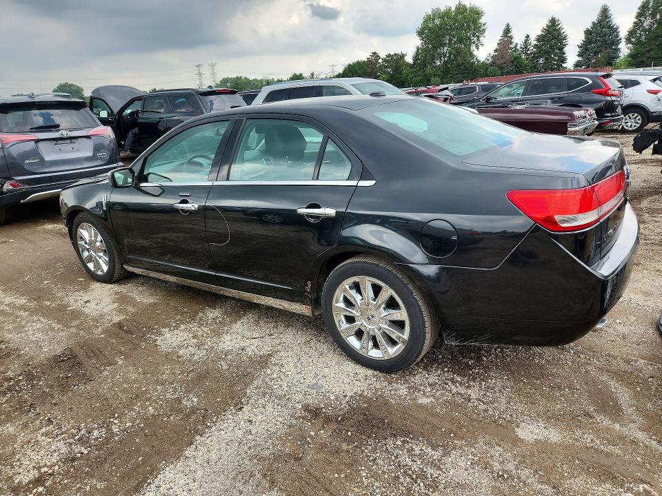 2012 Lincoln Mkz მანქანა იყიდება აუქციონზე, vin: 3LNHL2GC5CR828874, აუქციონის ნომერი: 64999996