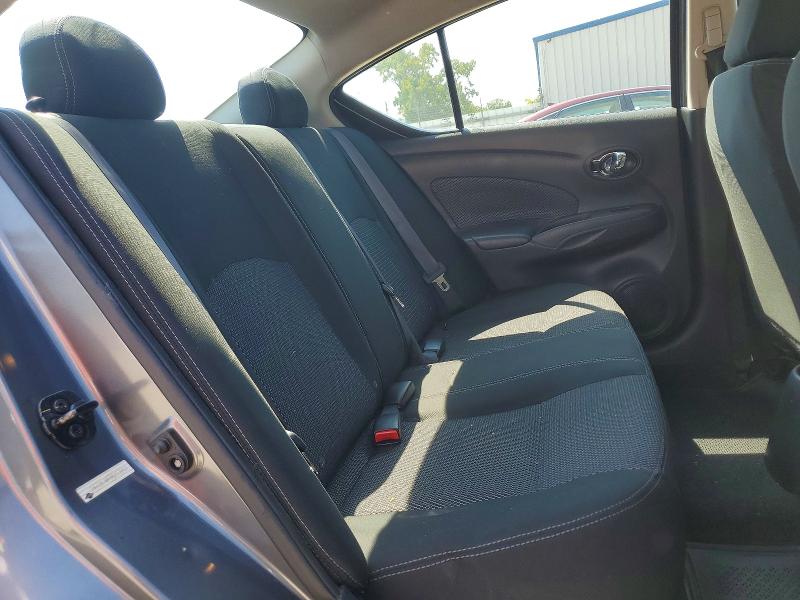 2019 Nissan Versa მანქანა იყიდება აუქციონზე, vin: 3N1CN7AP2KL812217, აუქციონის ნომერი: 66792596