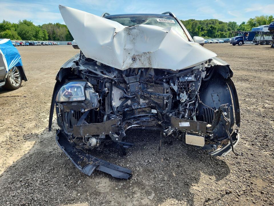 2021 Mercedes-benz Gls მანქანა იყიდება აუქციონზე, vin: 4JGFF5KE2MA424399, აუქციონის ნომერი: 63589396