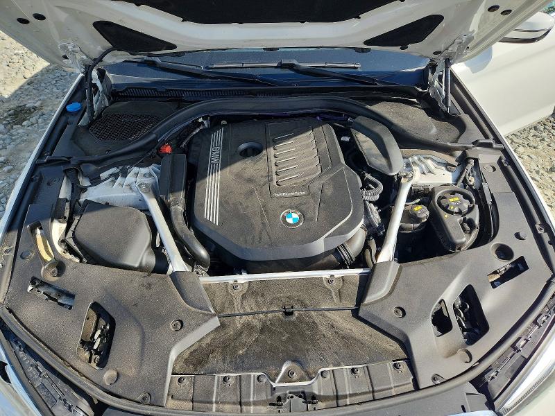 Aukcja sprzedaży 2021 Bmw 540, vin: WBA73BJ0XMWW95779, numer aukcji: 66557796
