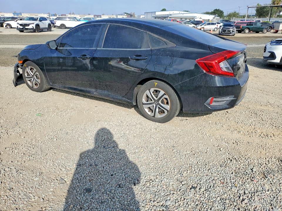 Продаж на аукціоні авто 2016 Honda Civic, vin: 2HGFC2F53GH512620, номер лоту: 65191746