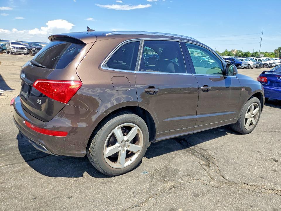 Продаж на аукціоні авто 2012 Audi Q5, vin: WA1DKAFP5CA085142, номер лоту: 65665676